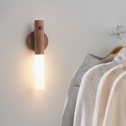 LumaSense rechargeable motion sensor wall light – view 5