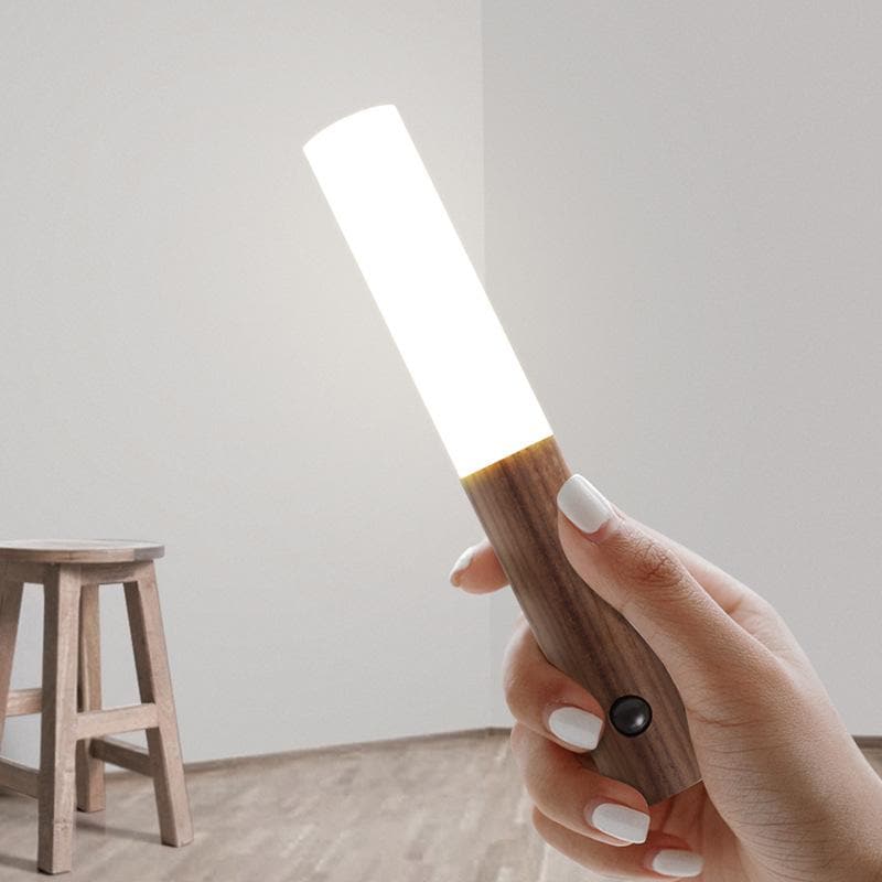 LumaSense rechargeable motion sensor wall light – view 6