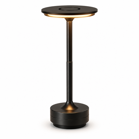 AuraTouch portable LED lamp